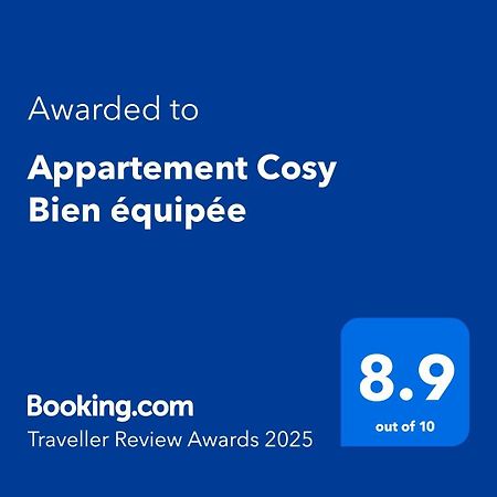 Appartement Cosy Bien Equipee Martil Bagian luar foto