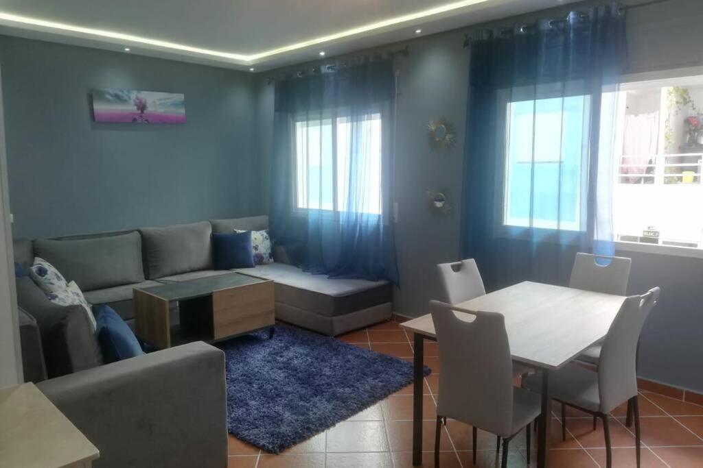 Appartement Cosy Bien Equipee Martil Bagian luar foto