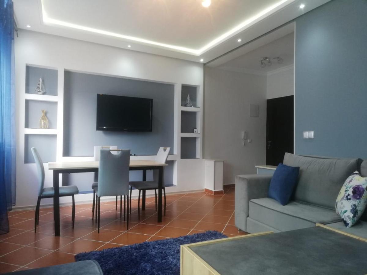 Appartement Cosy Bien Equipee Martil Bagian luar foto
