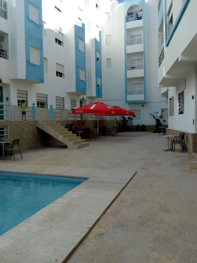 Appartement Cosy Bien Equipee Martil Bagian luar foto